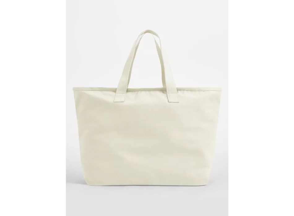 Oversized Heavy Duty Canvas Tote Bag FullGadgets.com