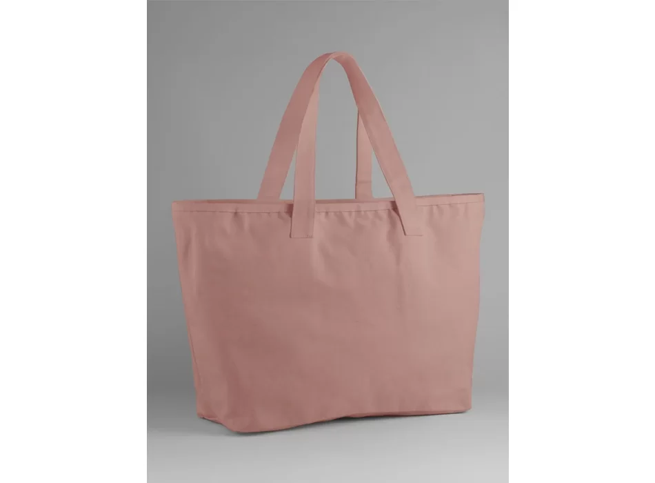 Oversized Heavy Duty Canvas Tote Bag FullGadgets.com