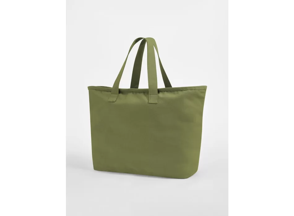 Oversized Heavy Duty Canvas Tote Bag FullGadgets.com