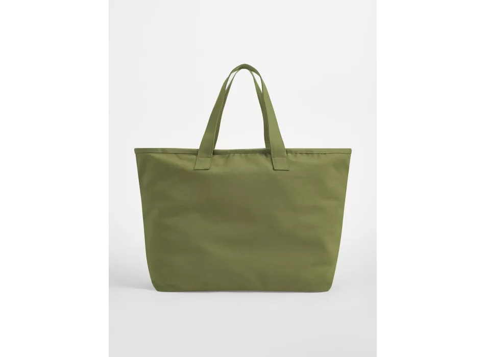 Oversized Heavy Duty Canvas Tote Bag FullGadgets.com