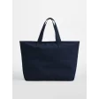 Oversized Heavy Duty Canvas Tote Bag FullGadgets.com