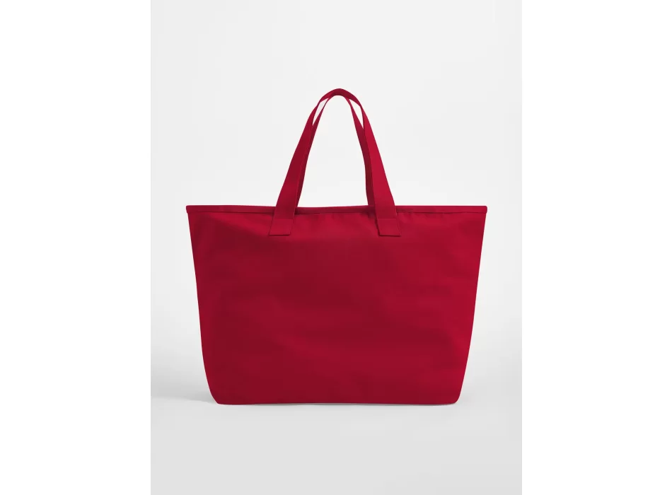 Oversized Heavy Duty Canvas Tote Bag FullGadgets.com