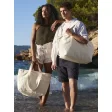 Oversized Heavy Duty Canvas Tote Bag FullGadgets.com