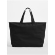 Oversized Heavy Duty Canvas Tote Bag FullGadgets.com