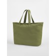 Oversized Heavy Duty Canvas Tote Bag FullGadgets.com