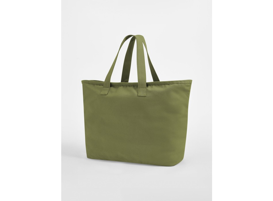 Oversized Heavy Duty Canvas Tote Bag FullGadgets.com