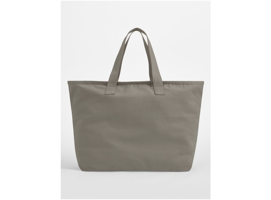 Oversized Heavy Duty Canvas Tote Bag FullGadgets.com