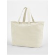 Oversized Heavy Duty Canvas Tote Bag FullGadgets.com