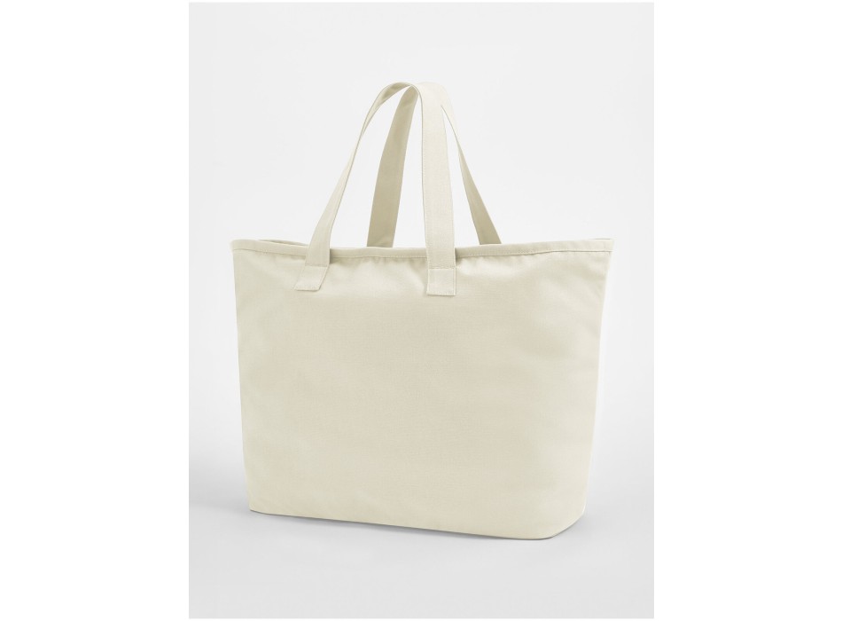 Oversized Heavy Duty Canvas Tote Bag FullGadgets.com