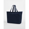 Oversized Heavy Duty Canvas Tote Bag FullGadgets.com