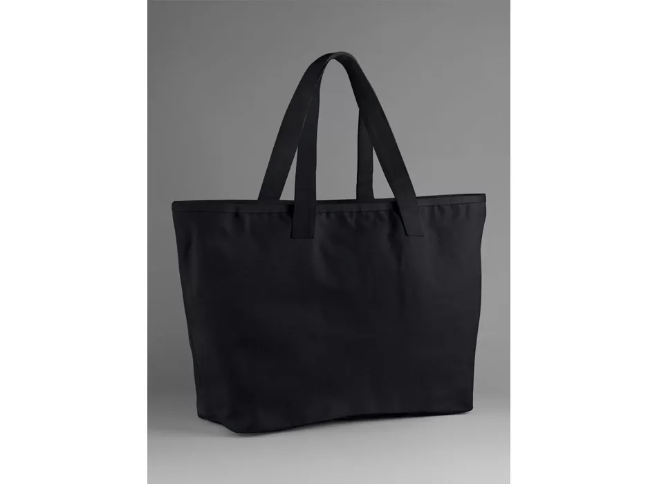 Oversized Heavy Duty Canvas Tote Bag FullGadgets.com