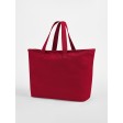 Oversized Heavy Duty Canvas Tote Bag FullGadgets.com