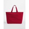 Oversized Heavy Duty Canvas Tote Bag FullGadgets.com