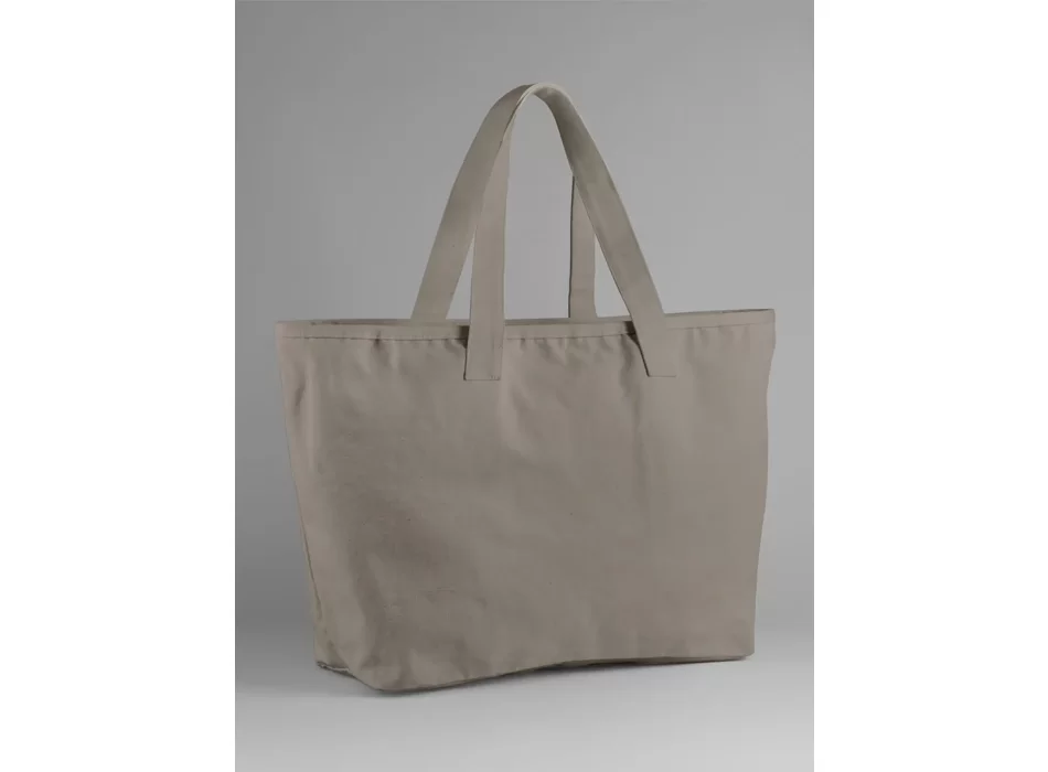 Oversized Heavy Duty Canvas Tote Bag FullGadgets.com