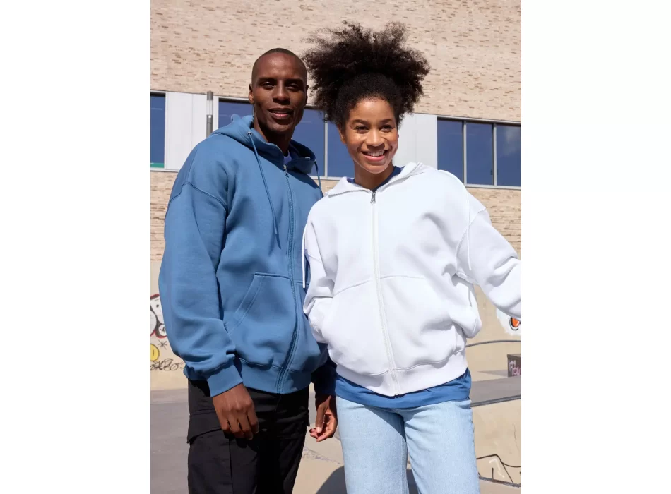 Oversized Hooded Jacket UNISEX FullGadgets.com