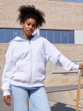 Oversized Hooded Jacket UNISEX
