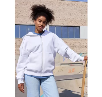 Oversized Hooded Jacket UNISEX FullGadgets.com