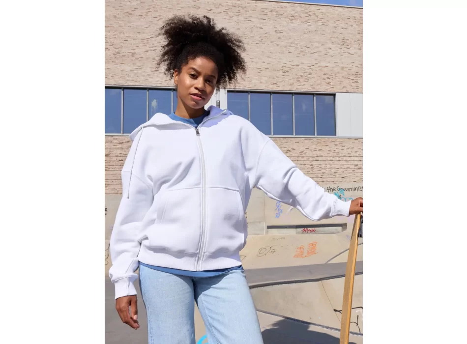 Oversized Hooded Jacket UNISEX FullGadgets.com