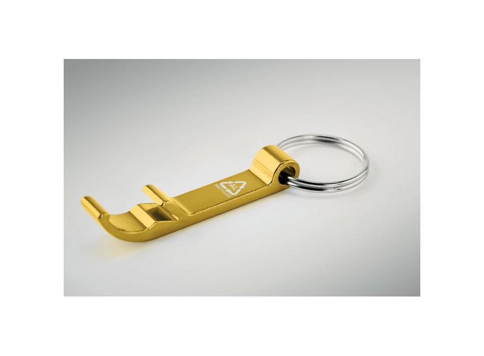 OVIKEY - Apribottiglie in alluminio FullGadgets.com