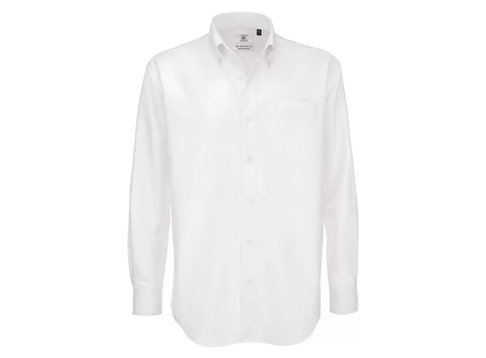 Oxford LSL /Men FullGadgets.com