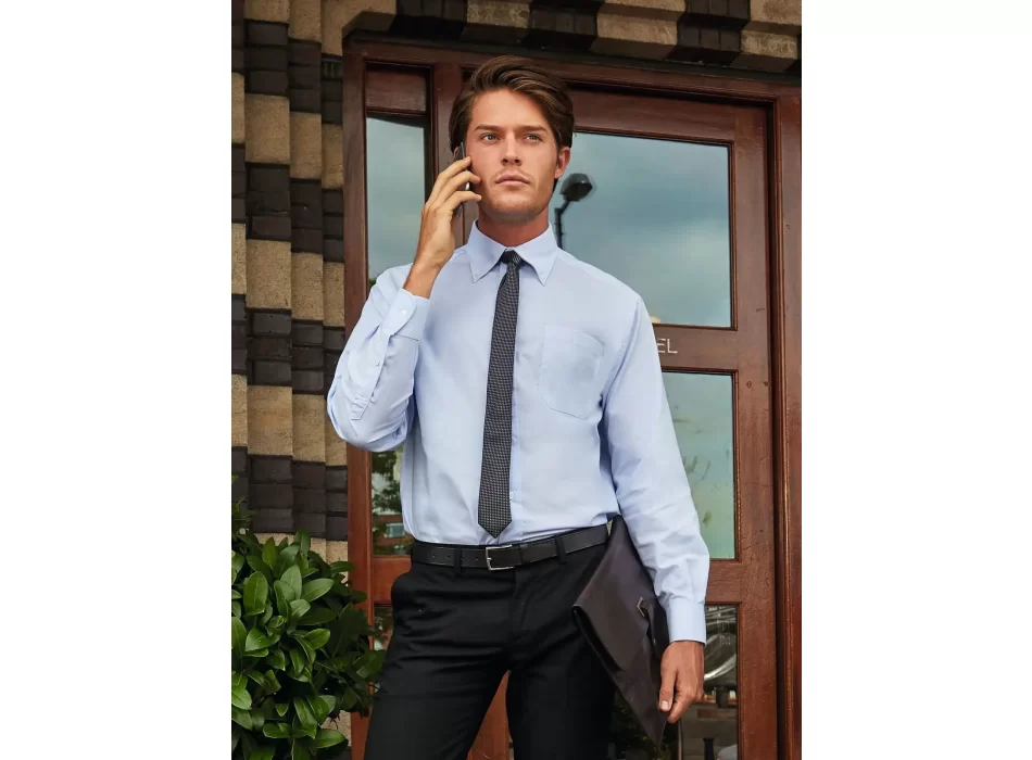 Oxford LSL /Men FullGadgets.com