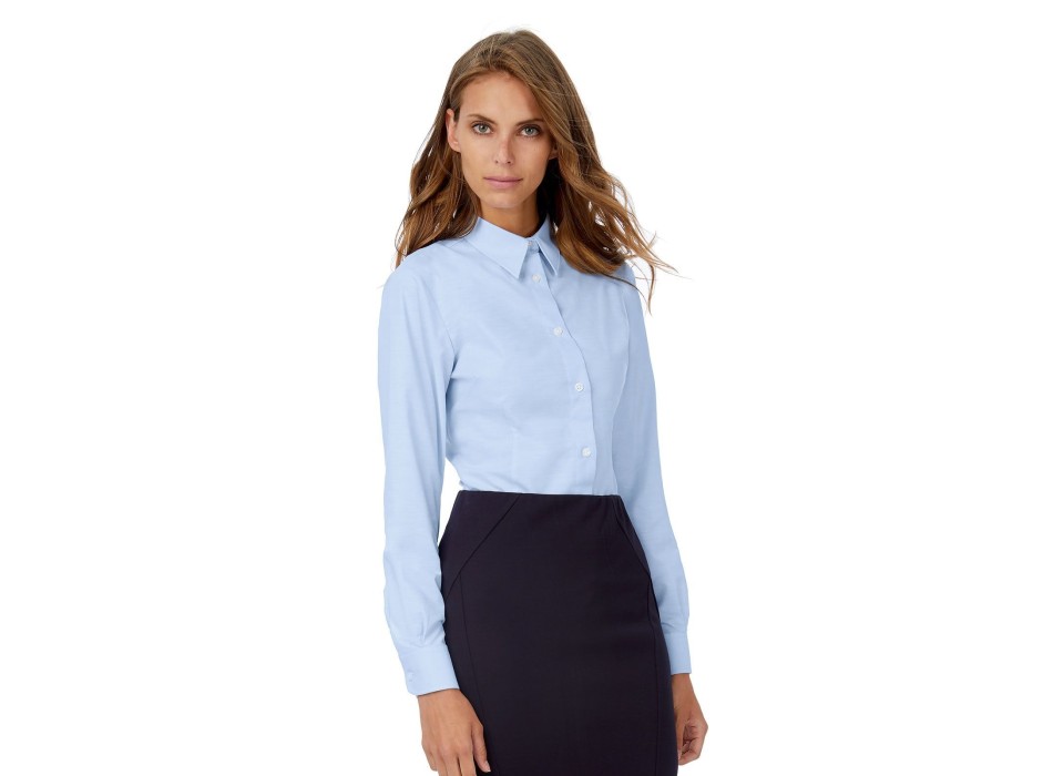 Oxford LSL /Women FullGadgets.com