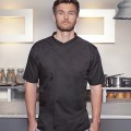 P.Over Chef Shirt Bas.65% Poliestere  35% Cotone Personalizzabile