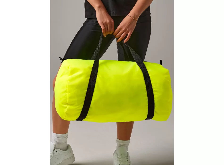 Packaway Barrel Bag FullGadgets.com