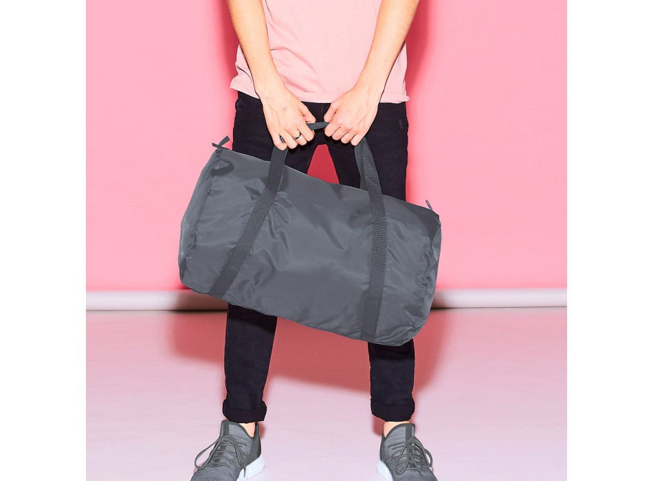 Packaway Barrel Bag 210D FullGadgets.com