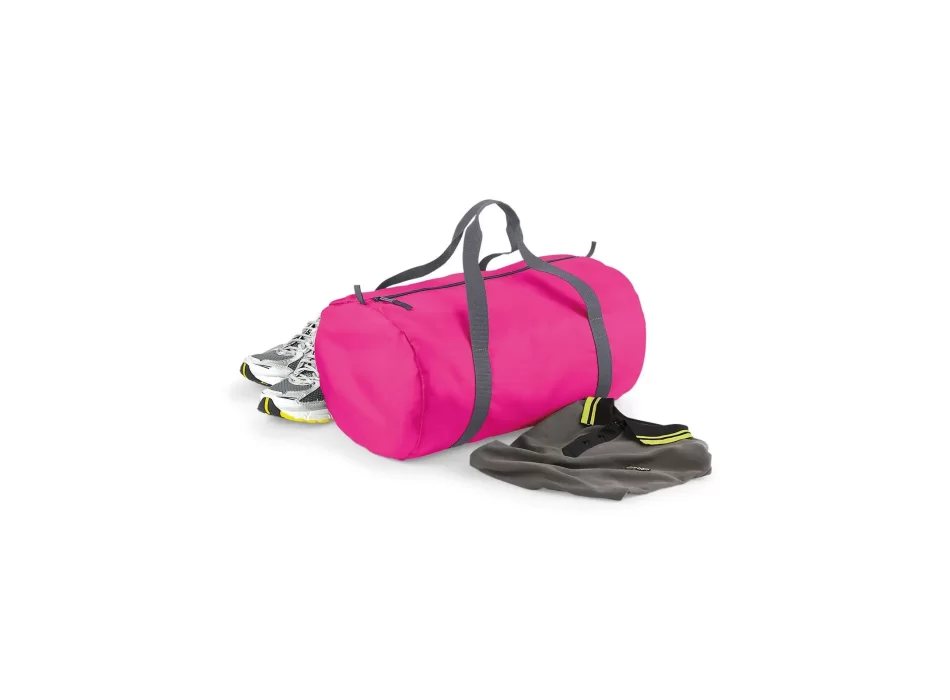 Packaway Barrel Bag FullGadgets.com