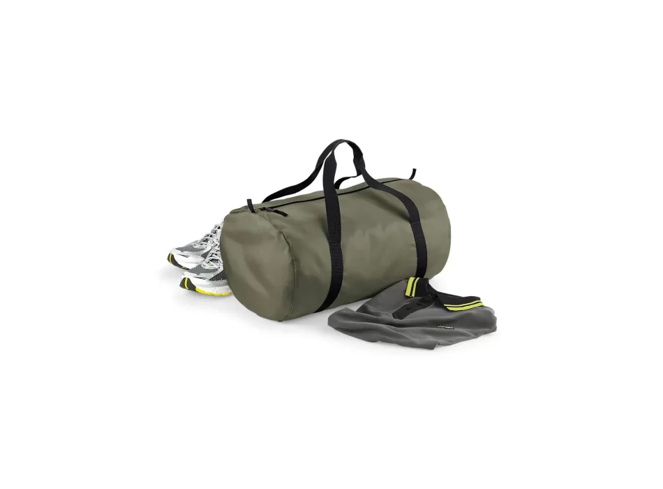 Packaway Barrel Bag FullGadgets.com