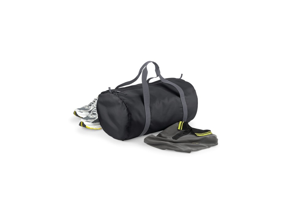 Packaway Barrel Bag FullGadgets.com