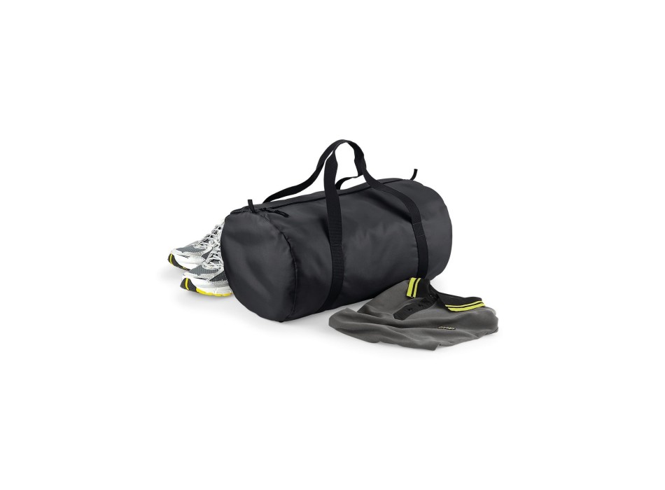 Packaway Barrel Bag FullGadgets.com