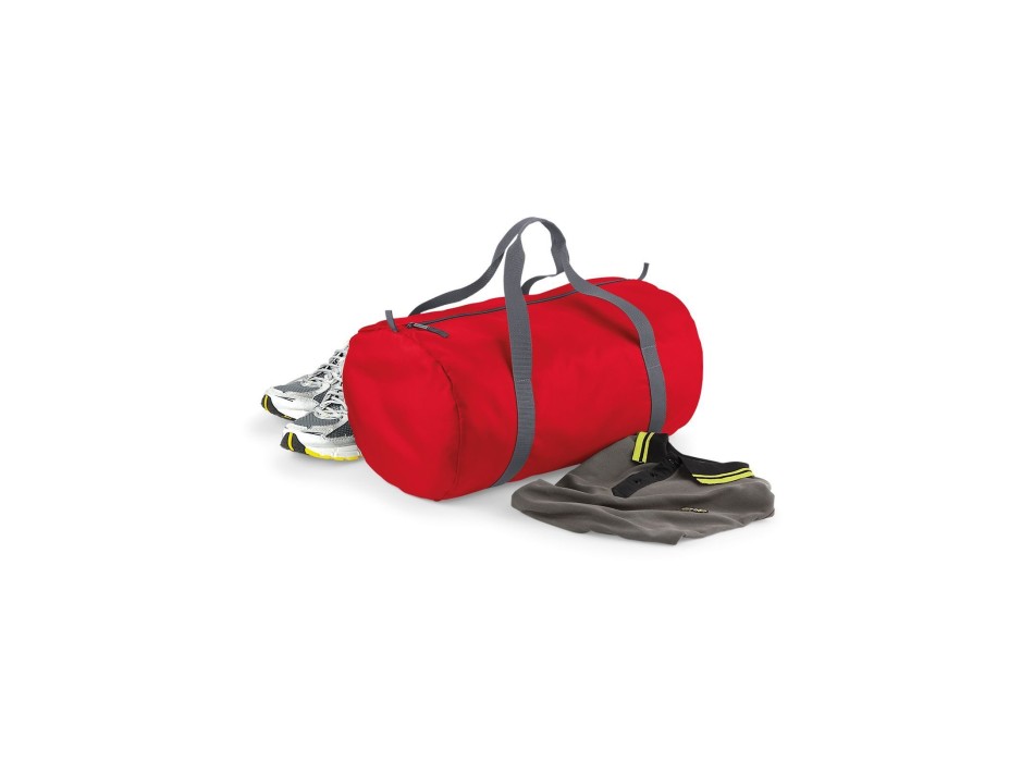 Packaway Barrel Bag FullGadgets.com