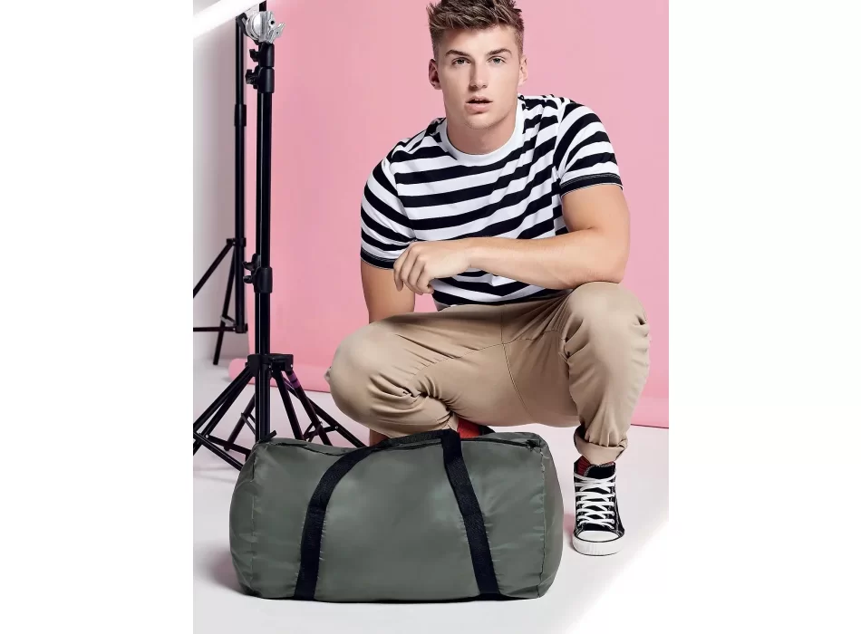 Packaway Barrel Bag FullGadgets.com