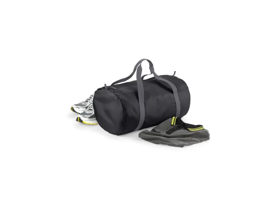 Packaway Barrel Bag FullGadgets.com