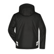 Padded Hardshell Workwear Jacket FullGadgets.com