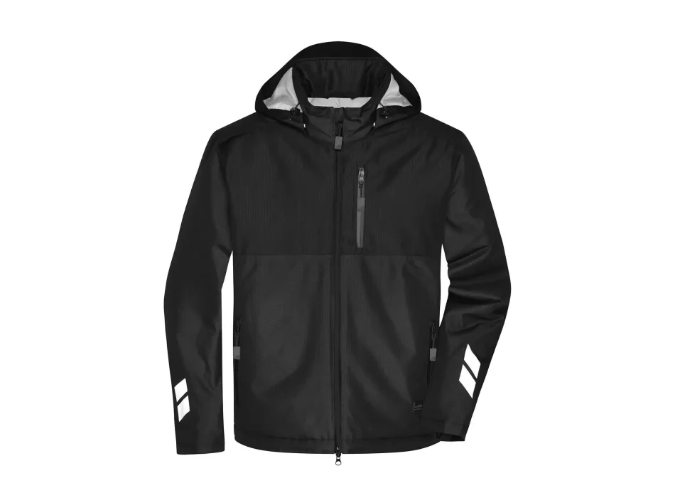 Padded Hardshell Workwear Jacket FullGadgets.com