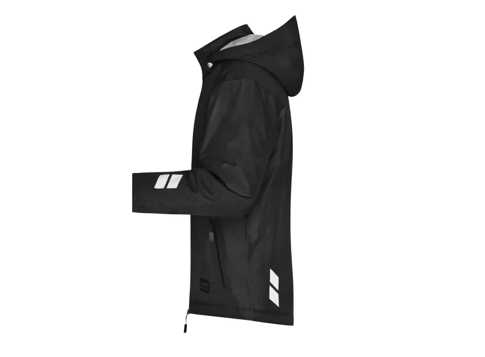 Padded Hardshell Workwear Jacket FullGadgets.com