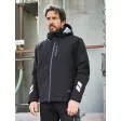 Padded Hardshell Workwear Jacket FullGadgets.com
