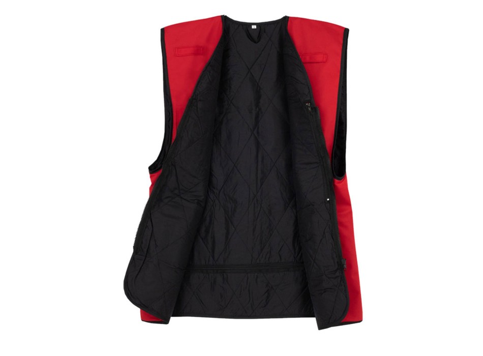 Padded Multifunctional Work Vest "Kiel" FullGadgets.com