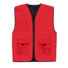 Padded Multifunctional Work Vest "Kiel" FullGadgets.com