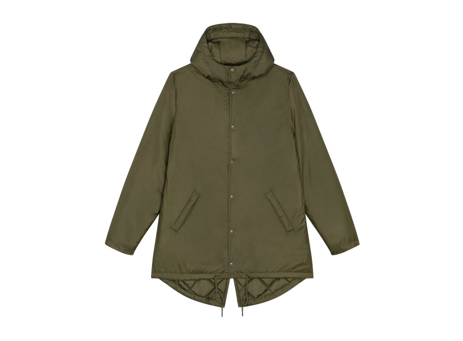 Padded Parker - Il piumino parka unisex FullGadgets.com