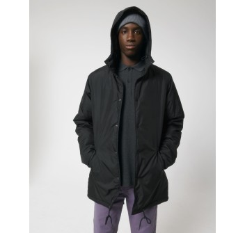 Padded Parker - Il piumino parka unisex FullGadgets.com