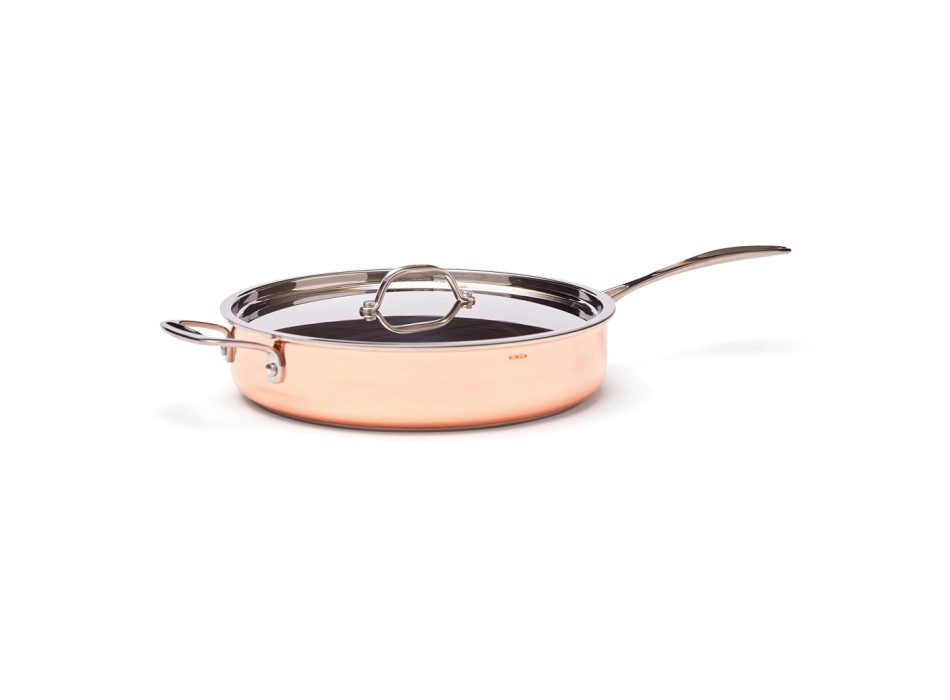 Padella in rame VINGA Baron FullGadgets.com