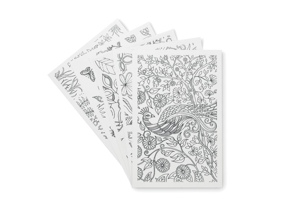 PAINT&RELAX - Set per disegnare FullGadgets.com