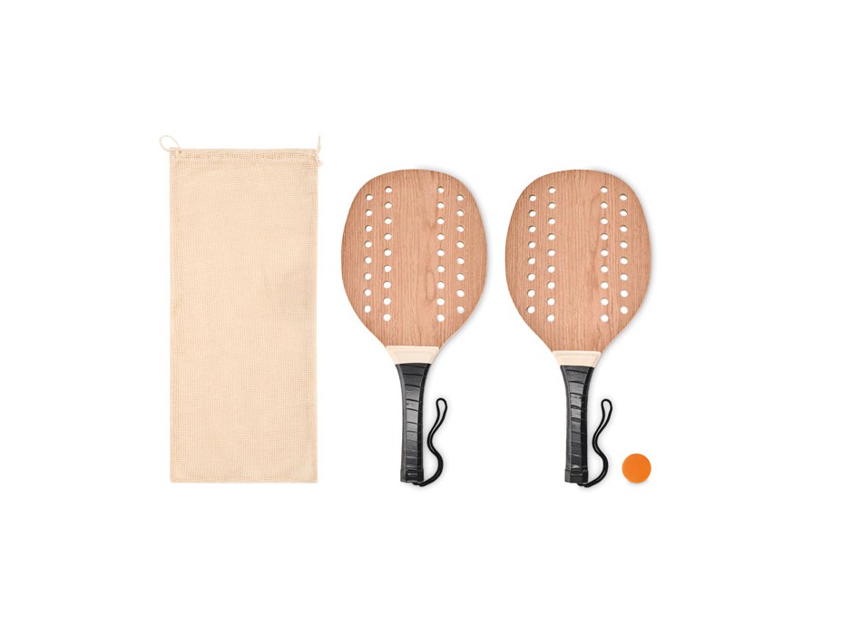 PALAS - Set da beach tennis FullGadgets.com