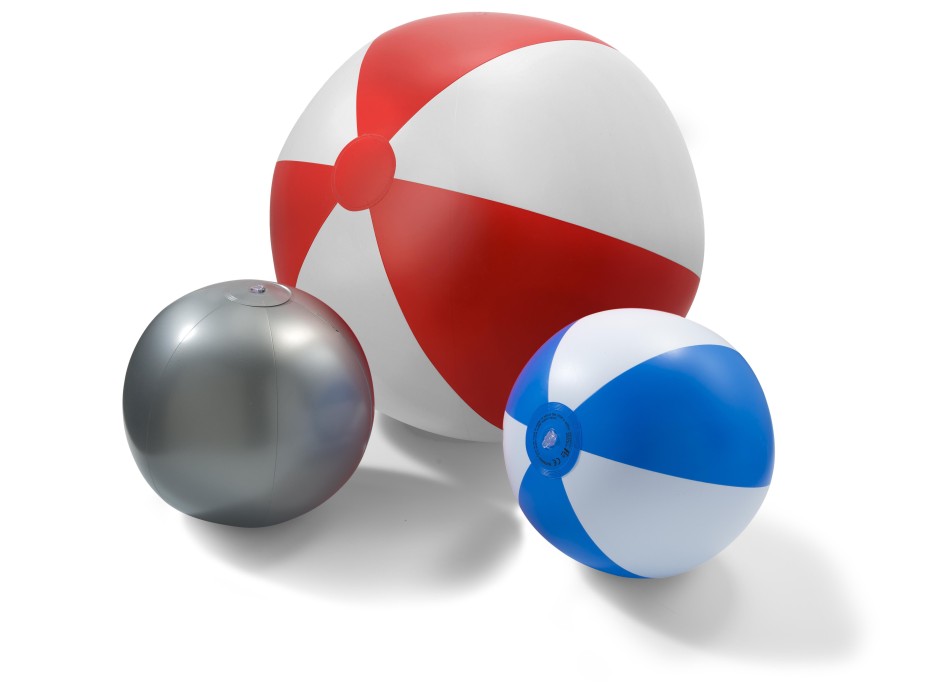 Palla da spiaggia gonfiabile in PVC Lola FullGadgets.com