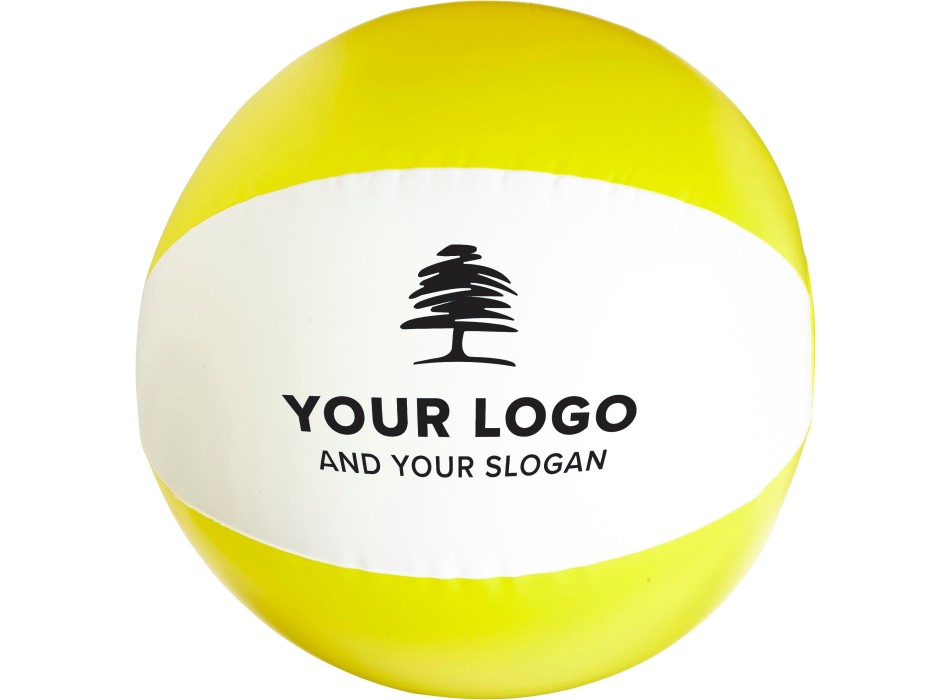 Palla da spiaggia gonfiabile in PVC Lola FullGadgets.com
