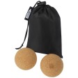 Pallina per yoga in sughero Trikona - set da 2 FullGadgets.com